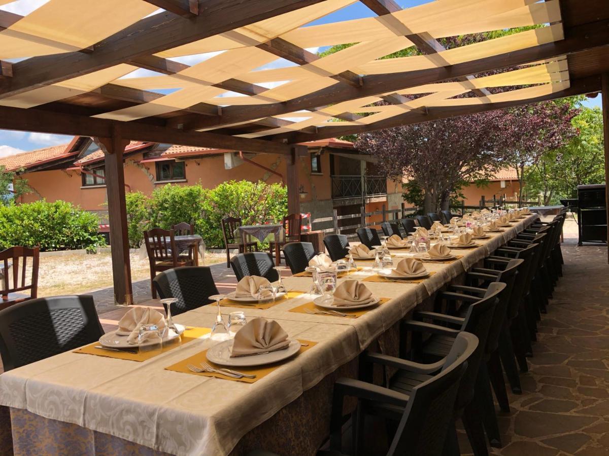 Hotel Pietrapanna Calvello Екстер'єр фото