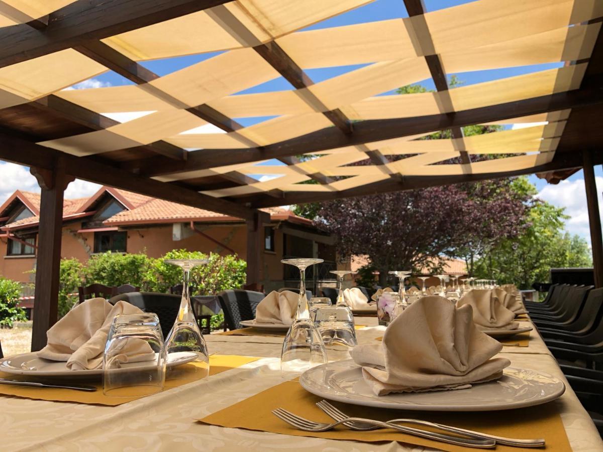 Hotel Pietrapanna Calvello Екстер'єр фото