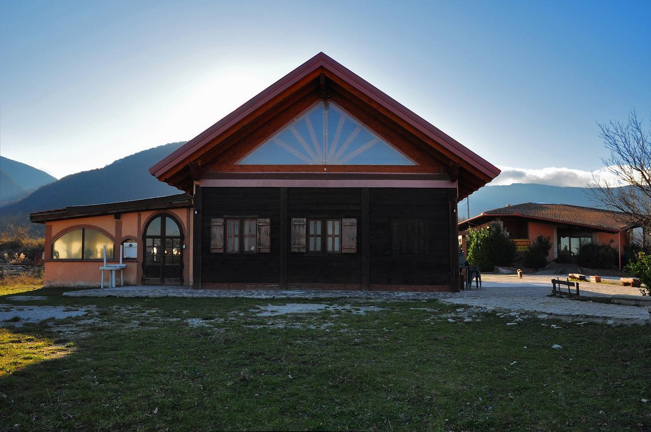 Hotel Pietrapanna Calvello Екстер'єр фото