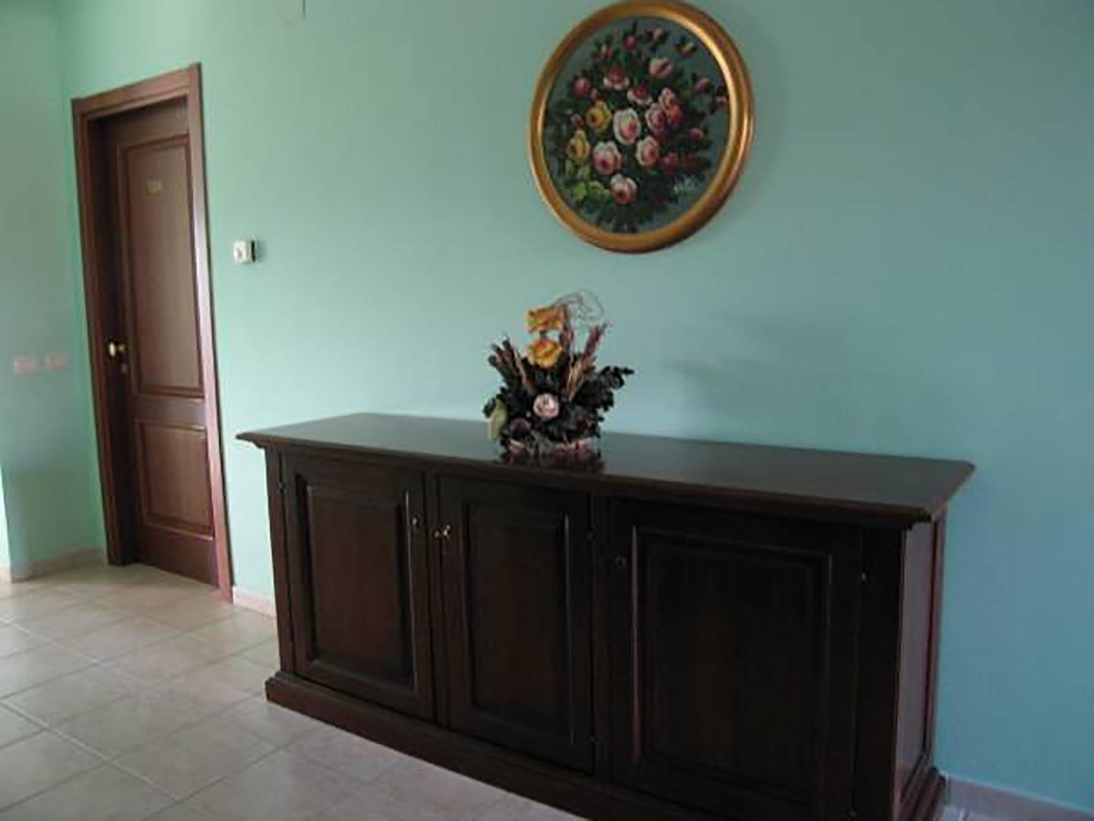 Hotel Pietrapanna Calvello Екстер'єр фото