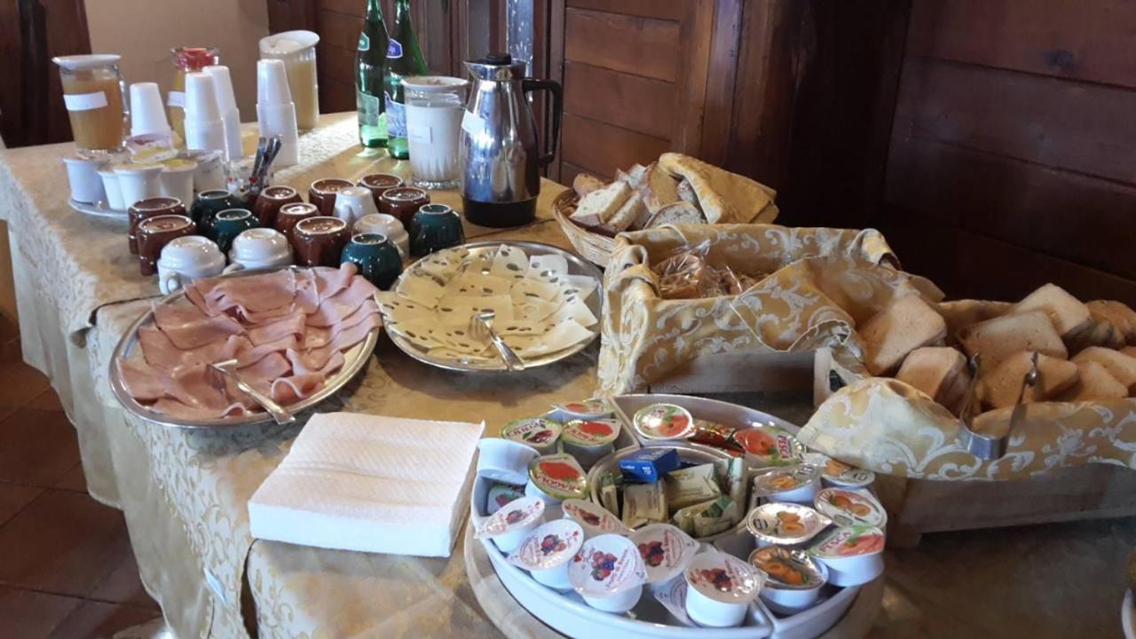 Hotel Pietrapanna Calvello Екстер'єр фото